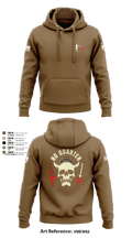 C-CO 1-27 1st PLT BLACKBEARD 676518 Hoodie - 50