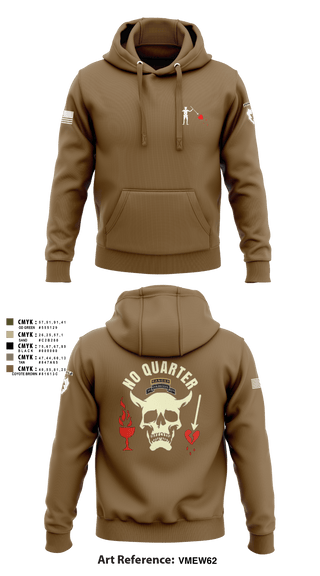 Hoodie, , Army, Teamtime, Team time, sublimation, custom sports apparel, team uniforms, spirit wear, spiritwear, sports uniforms, custom shirts, team store, custom team store, fundraiser sports, apparel fundraiser
