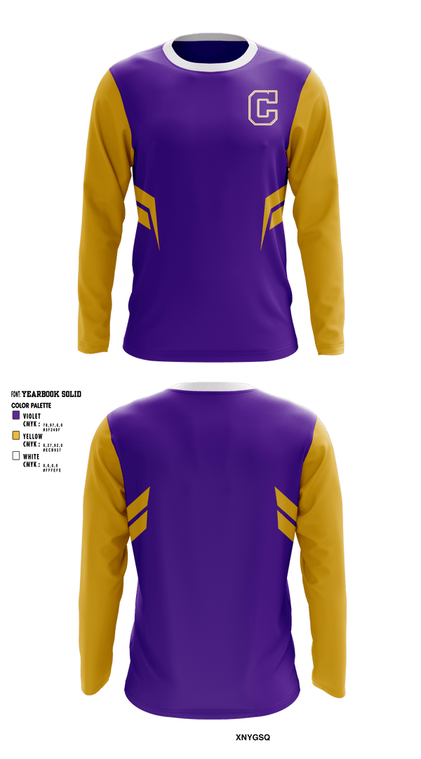 Long Sleeve Performance Shirt, Concord High School Wrestling, Wrestling, Teamtime, Team time, sublimation, custom sports apparel, team uniforms, spirit wear, spiritwear, sports uniforms, custom shirts, team store, custom team store, fundraiser sports, apparel fundraiser