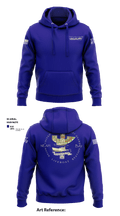 USCG STATION NEAH BAY 8595020 Hoodie - 1
