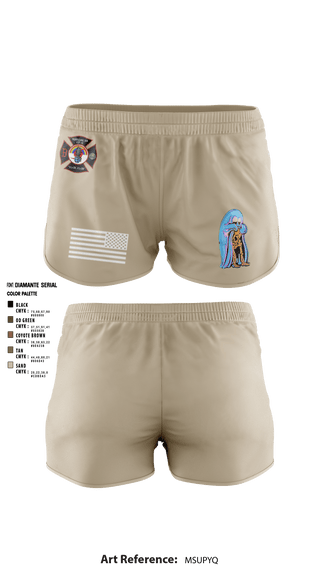 Ranger Panties, , Police, Teamtime, Team time, sublimation, custom sports apparel, team uniforms, spirit wear, spiritwear, sports uniforms, custom shirts, team store, custom team store, fundraiser sports, apparel fundraiser