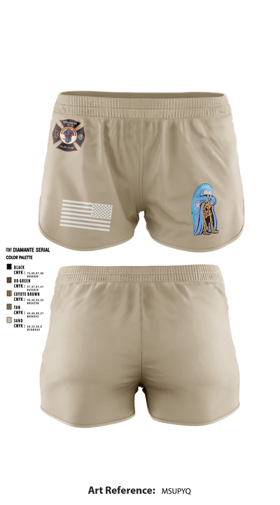 DDT 20743334 Ranger Panties - 5