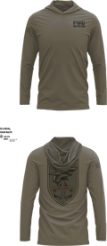 FWC SW SOG 50539560 Long Sleeve Shooting Shirt - 4