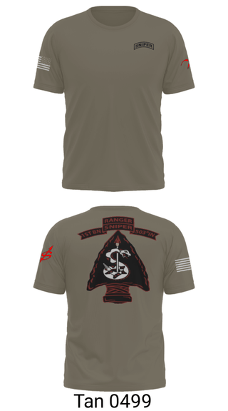 Short Sleeve Performance Shirt, , Army, Teamtime, Team time, sublimation, custom sports apparel, team uniforms, spirit wear, spiritwear, sports uniforms, custom shirts, team store, custom team store, fundraiser sports, apparel fundraiser