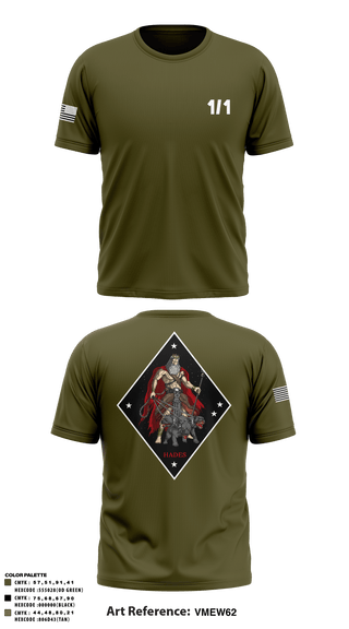 Short Sleeve Performance Shirt, V1/1, Marines, Teamtime, Team time, sublimation, custom sports apparel, team uniforms, spirit wear, spiritwear, sports uniforms, custom shirts, team store, custom team store, fundraiser sports, apparel fundraiser