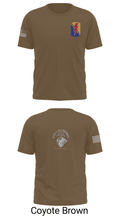 C Co. 1-160 Infantry 40456351 Short Sleeve Performance Shirt - 31