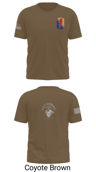 Short Sleeve Performance Shirt, , Army, Teamtime, Team time, sublimation, custom sports apparel, team uniforms, spirit wear, spiritwear, sports uniforms, custom shirts, team store, custom team store, fundraiser sports, apparel fundraiser