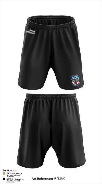 Christian Life CenterChristian Life Center 53020699 Athletic Shorts With Pockets - 3