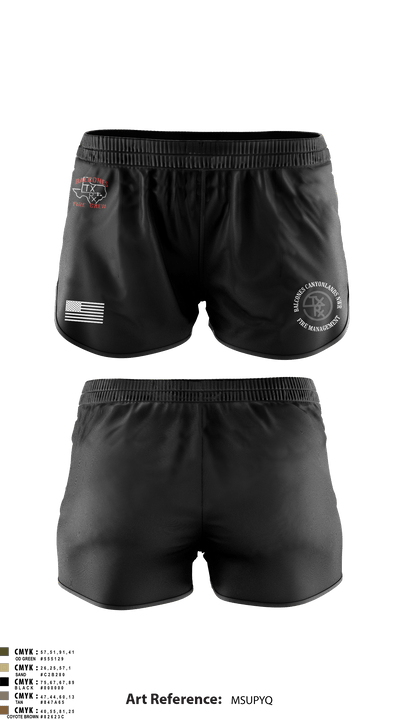Balcones Canyonlands 51693134 Ranger Panties - 1