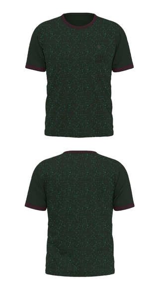 Short Sleeve Performance Shirt, Cameron’s Touch, , Teamtime, Team time, sublimation, custom sports apparel, team uniforms, spirit wear, spiritwear, sports uniforms, custom shirts, team store, custom team store, fundraiser sports, apparel fundraiser