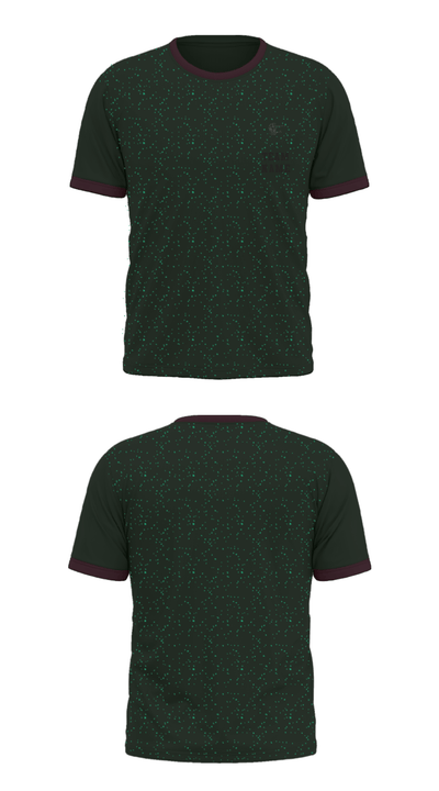 Cameron’s Touch 20765364 Short Sleeve Performance Shirt - 34