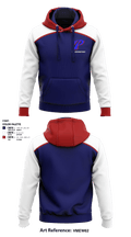 Pascagoula High School 44918795 Hoodie - 1