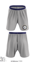 Brooklane Baptist Academy 45787278 Athletic Shorts With Pockets - 1