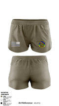 214th EIS 18104765 Women's Shorts - 1