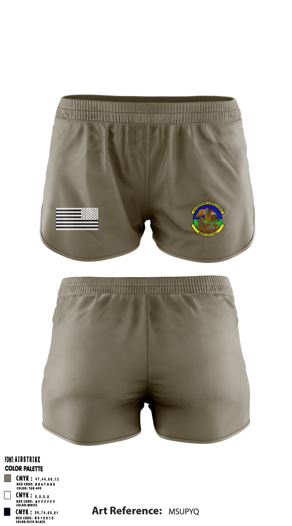 Women's Shorts, , Air Force, Teamtime, Team time, sublimation, custom sports apparel, team uniforms, spirit wear, spiritwear, sports uniforms, custom shirts, team store, custom team store, fundraiser sports, apparel fundraiser
