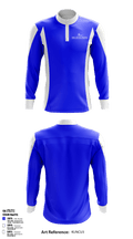 Paul Cuffee Upper School 45670279 Quarter Zip Jacket - 1