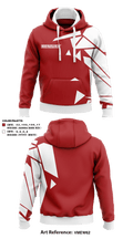 Bentley Senior High School 49035666 Hoodie - 1