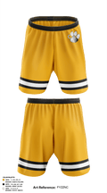 Crescent High School Golf 66610838 Athletic Shorts With Pockets - 1