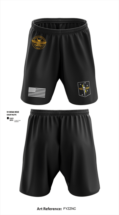 1MRB 68890519 Athletic Shorts With Pockets - 15