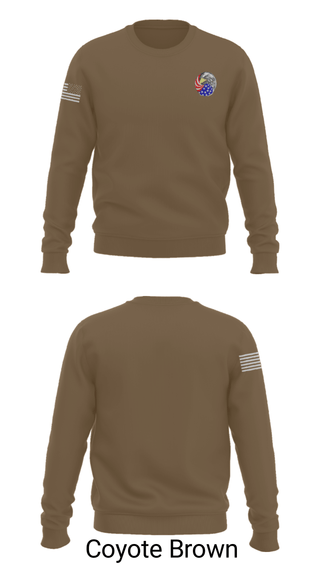 Crew Neck Sweatshirt, , Air Force, Teamtime, Team time, sublimation, custom sports apparel, team uniforms, spirit wear, spiritwear, sports uniforms, custom shirts, team store, custom team store, fundraiser sports, apparel fundraiser