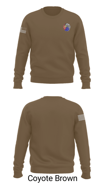 OH-20051 44519682 Crew Neck Sweatshirt - 8