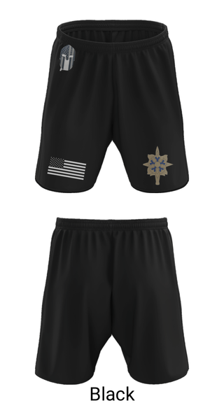 Athletic Shorts With Pockets, , National Guard, Teamtime, Team time, sublimation, custom sports apparel, team uniforms, spirit wear, spiritwear, sports uniforms, custom shirts, team store, custom team store, fundraiser sports, apparel fundraiser
