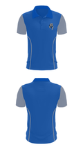 Honeoye Central High School Basketball 21166848 Short Sleeve Performance Polo - 26