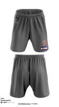 TERRACOTTA WILDLAND CREW 59814356 Athletic Shorts With Pockets - 3