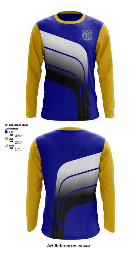 Long Sleeve Performance Shirt, Ava Elementary School, Spirit Store, Teamtime, Team time, sublimation, custom sports apparel, team uniforms, spirit wear, spiritwear, sports uniforms, custom shirts, team store, custom team store, fundraiser sports, apparel fundraiser
