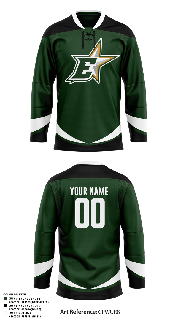 Hockey Jersey, Eastside Stars Hockey, Ice Hockey, Teamtime, Team time, sublimation, custom sports apparel, team uniforms, spirit wear, spiritwear, sports uniforms, custom shirts, team store, custom team store, fundraiser sports, apparel fundraiser