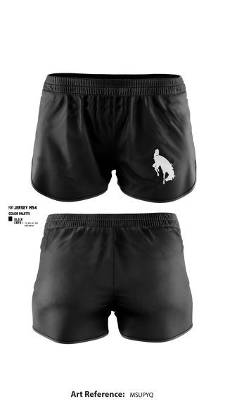 Women's Shorts, Jackson Hole High School Soccer, Women's Soccer, Teamtime, Team time, sublimation, custom sports apparel, team uniforms, spirit wear, spiritwear, sports uniforms, custom shirts, team store, custom team store, fundraiser sports, apparel fundraiser