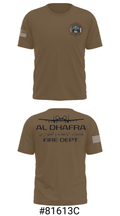 ADAB Fire 68876510 Short Sleeve Performance Shirt - 31
