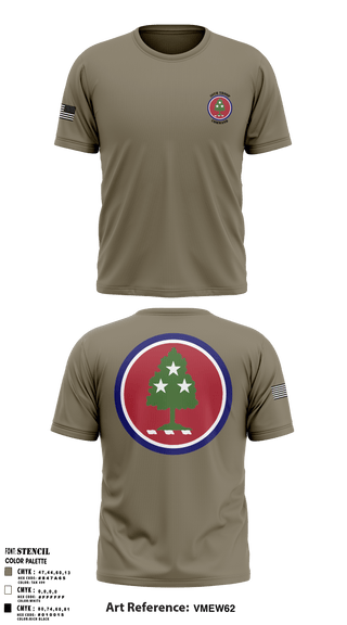 Short Sleeve Performance Shirt, , National Guard, Teamtime, Team time, sublimation, custom sports apparel, team uniforms, spirit wear, spiritwear, sports uniforms, custom shirts, team store, custom team store, fundraiser sports, apparel fundraiser