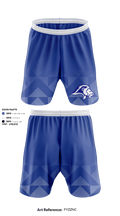 undefined Athletic Shorts With Pockets - 1