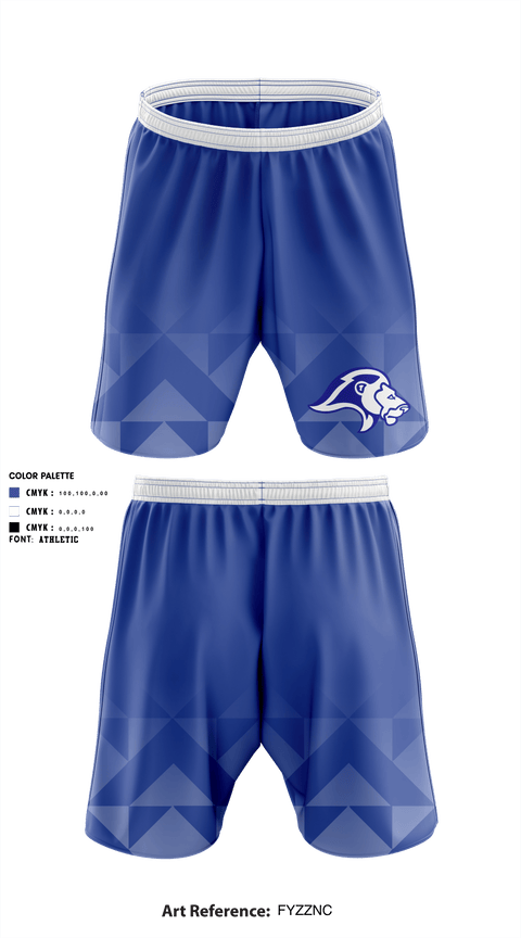 Athletic Shorts With Pockets, R L Turner High School Baseball, Baseball, Teamtime, Team time, sublimation, custom sports apparel, team uniforms, spirit wear, spiritwear, sports uniforms, custom shirts, team store, custom team store, fundraiser sports, apparel fundraiser