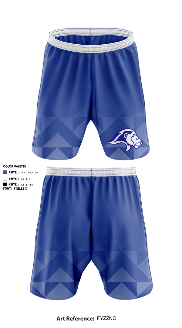 Athletic Shorts With Pockets, R L Turner High School Baseball, Baseball, Teamtime, Team time, sublimation, custom sports apparel, team uniforms, spirit wear, spiritwear, sports uniforms, custom shirts, team store, custom team store, fundraiser sports, apparel fundraiser