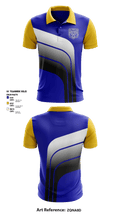 Ava Elementary School 78226969 Short Sleeve Performance Polo - 1