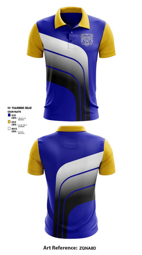 Short Sleeve Performance Polo, Ava Elementary School, Spirit Store, Teamtime, Team time, sublimation, custom sports apparel, team uniforms, spirit wear, spiritwear, sports uniforms, custom shirts, team store, custom team store, fundraiser sports, apparel fundraiser