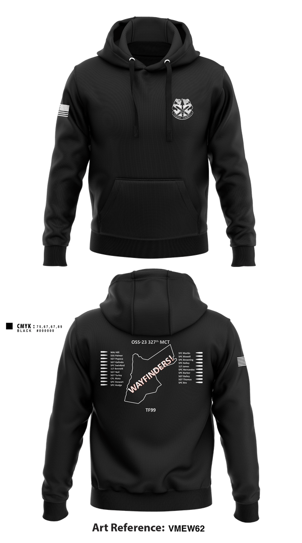Hoodie, , Army, Teamtime, Team time, sublimation, custom sports apparel, team uniforms, spirit wear, spiritwear, sports uniforms, custom shirts, team store, custom team store, fundraiser sports, apparel fundraiser