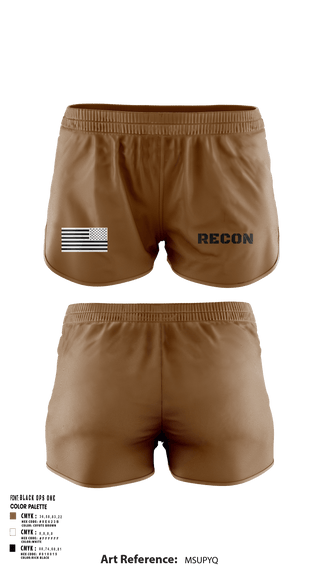 Women's Shorts, , Army, Teamtime, Team time, sublimation, custom sports apparel, team uniforms, spirit wear, spiritwear, sports uniforms, custom shirts, team store, custom team store, fundraiser sports, apparel fundraiser