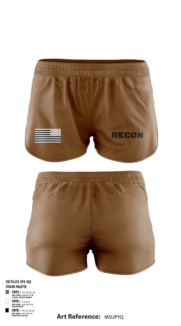 Women's Shorts, , Army, Teamtime, Team time, sublimation, custom sports apparel, team uniforms, spirit wear, spiritwear, sports uniforms, custom shirts, team store, custom team store, fundraiser sports, apparel fundraiser