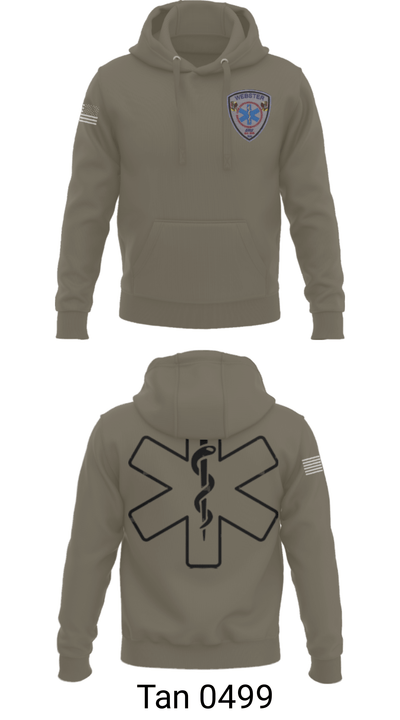 WEBSTER EMS 57838096 Hoodie - 40