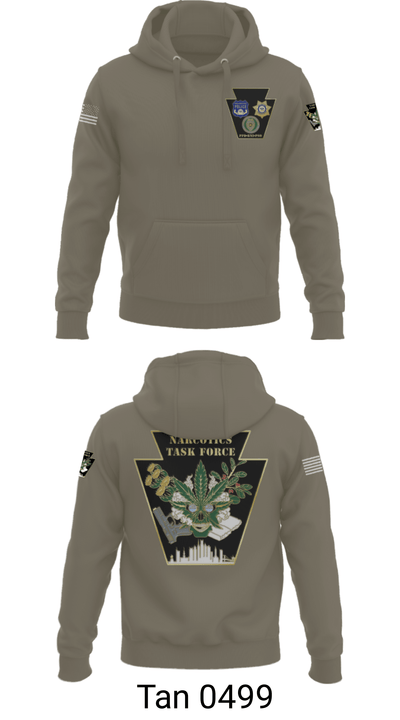 Narcotics 93431812 Hoodie - 46