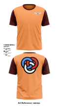 K2 1203760 Short Sleeve Performance Shirt - 1