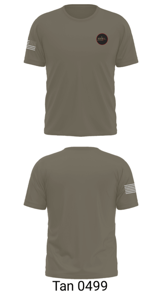Short Sleeve Performance Shirt, , Marines, Teamtime, Team time, sublimation, custom sports apparel, team uniforms, spirit wear, spiritwear, sports uniforms, custom shirts, team store, custom team store, fundraiser sports, apparel fundraiser