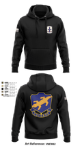 1-158th IN 91040606 Hoodie - 1