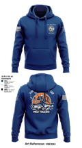 MSU Toledo 42341153 Hoodie - 3