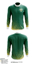 Holy Spirit Preparatory Upper School Swimming 91307263 Quarter Zip Jacket - 1