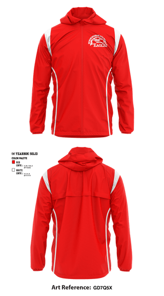 Windbreaker, Morningside Academy, Spirit Store, Teamtime, Team time, sublimation, custom sports apparel, team uniforms, spirit wear, spiritwear, sports uniforms, custom shirts, team store, custom team store, fundraiser sports, apparel fundraiser