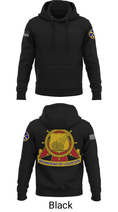 WVARNG Surface Maintenance Management Office 36945793 Hoodie - 44